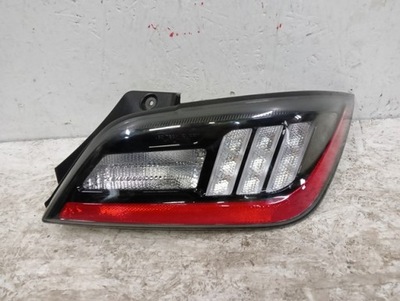 Лампа правая задняя правый задняя hyundai kona led lift 20- фото №1