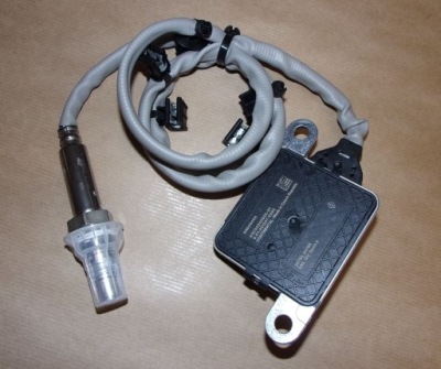 Renault оригінальний номер 227900016r датчик лямбда-зонд фото №1