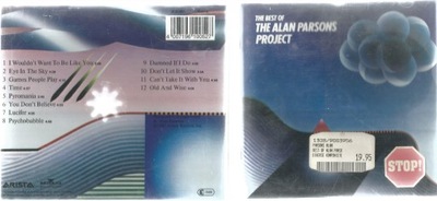 CD The Alan Parsons Project - The Best Of I Wyd __