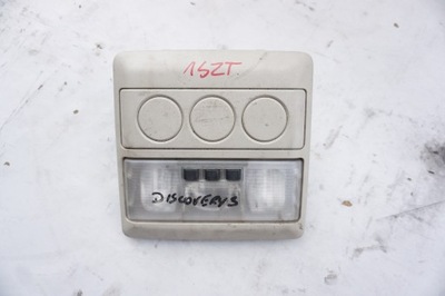 Лампа освещение салона land rover discovery 3 фото №1