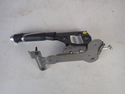 Важіль гальма ручного шкіра хром citroen ds3 9689033080 фото №1