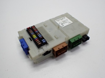 Модуль блок керування bsi 6g9t-14a073-la land rover freelander ii 07r фото №1