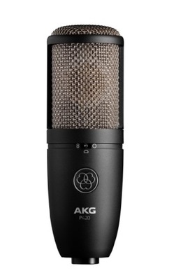 Mikrofony przewodowe AKG P420 Mikrofon pojemnościowy studyjny