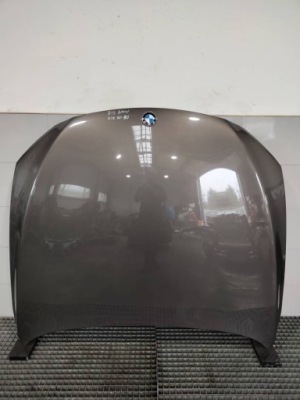 Капот кришка двигуна bmw 7 f01 lift lci a17 фото №1