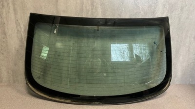 Стекло задний  задняя bmw 6 f06 gran coupe фото №1