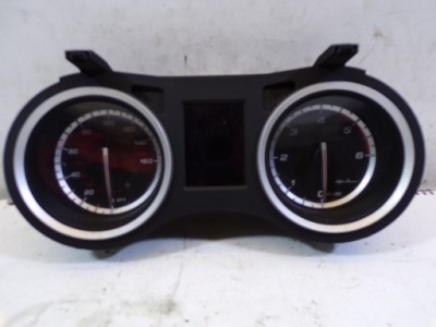 Счетчик приборы alfa romeo 159 156081474 / a2g53300249 / a2c53172598 фото №1