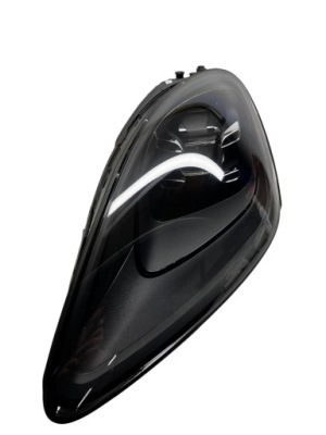 Porsche cayenne 2017+ фара фара левая 9y0941031q фото №1