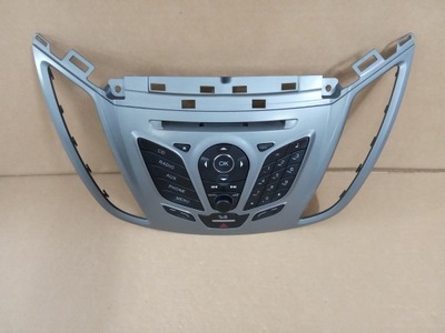 Ford c-max mk2 - панель радио фото №1