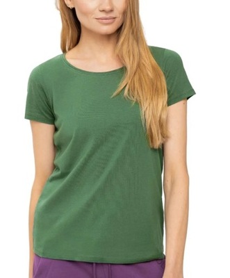 Koszulka damska T-PIA - zielona XL