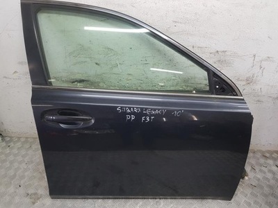 Двері правий перед f3t subaru legacy v фото №1