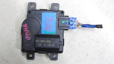 Kia optima iv моторчик обігрівача 14- фото №1