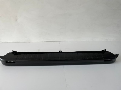 Бампер задня trafic iii новий колір 14- фото №1