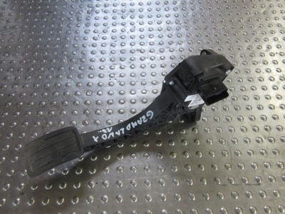 Opel grandland x 1.6gdi 2017 потенциометр педаль газа eu фото №1