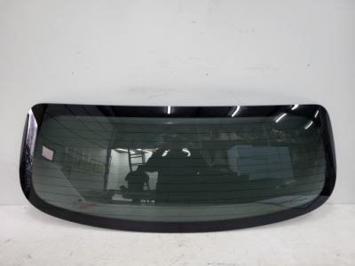 Стекло крышки задний  hyundai i20 1 5d фото №1