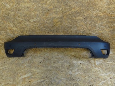 Бампер задня renault captur lift 17-19 фото №1