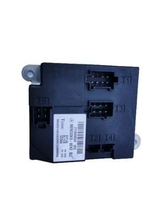 Mercedes e w211 cls w219 модуль сидіння 2115458532 фото №1