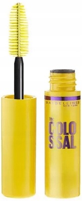 MAYBELLINE Colossal Volume - Tusz do Rzęs MINI