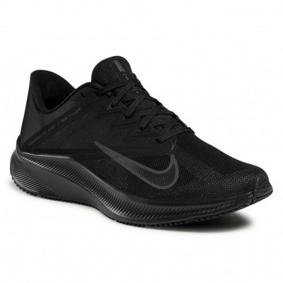 Buty czarne NIKE QUEST 3 BLACK CD0230 001 r. 44,5