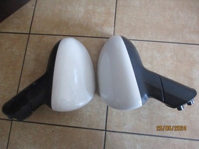 Kia rio iii зеркало левый/правый ud 5pin eu фото №1