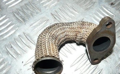 Discovery iii 2.7 td v6 трубка egr 2 фото №1