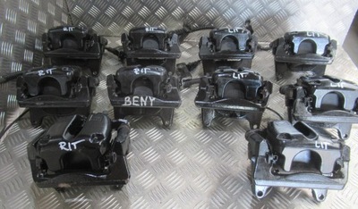 Bentley супорт гальмівний супорти задня правий лівий фото №1