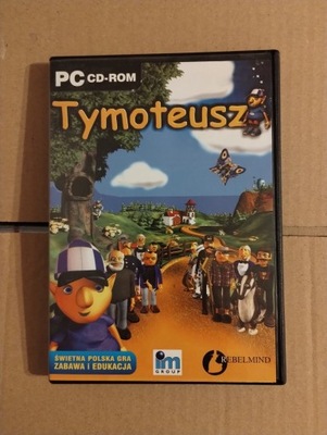 Gra Tymoteusz PC