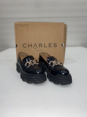 Charles Footwear półbuty damskie rozmiar 39