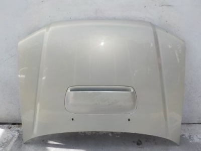 804 subaru forester ii sg капот крышка двигателя 804 фото №1