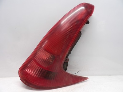 Лампа правая задняя peugeot 206 фото №1