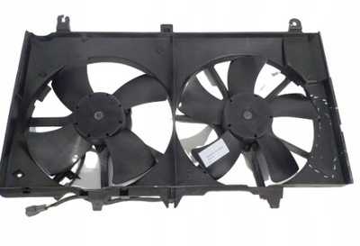 CUERPO DE VENTILADORES VENTILADOR INFINITI G35 CUPÉ  