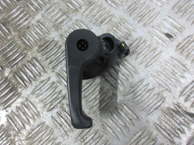 Hyundai sonata hybrid 2010-2015 ручка ручка капот фото №1