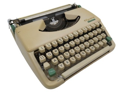 Maszyna do pisania Olimpia Splendid 33