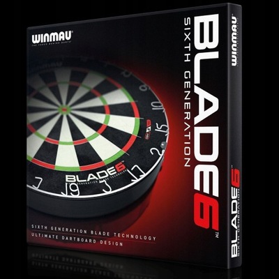 Dart - Tarcza Winmau Blade 6