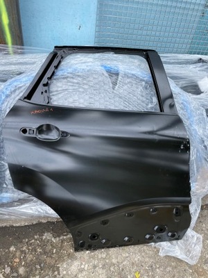 Двері задня captur фото №1