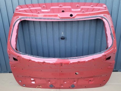 Kia sportage v 5 21+ кришка багажника кришка багажника задня задня fv фото №1