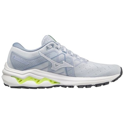 Mizuno Wave Inspire 18 | HEATHER/WHITE R.41