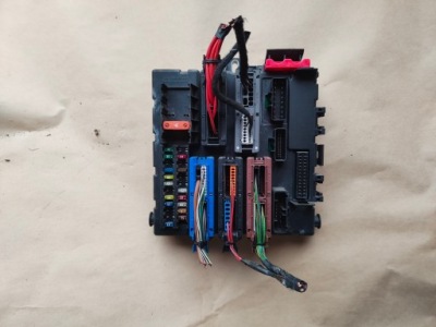 Коробка запобіжників модуль 460023260 opel vectra c фото №1