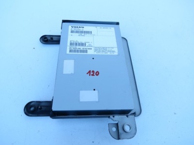 Усилитель радио аудио volvo xc60 i s60 ii v60 i s80 ii v70 iii xc70 ii фото №1