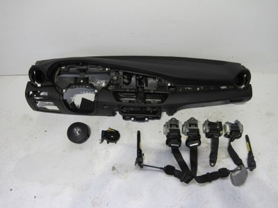 Консоль pulpit приборная панель alfa romeo giulia фото №1