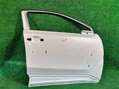 Дверь передние правое toyota c-hr chr фото №1