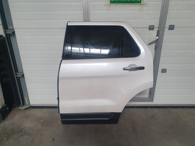 Дверь задняя левый ford explorer 11- фото №1