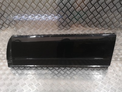 Молдинг дверь правый перед mitsubishi pajero iv фото №1