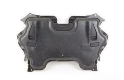 Захист двигуна нижня mercedes w211 a2115204323 фото №1