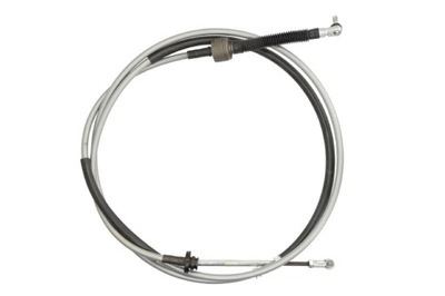 Трос важіль перемикання передач 3690mm rvi фото №1