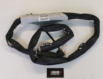 Шторка безопасности подушка безопасности 9684873680 правая peugeot 5008 фото №1