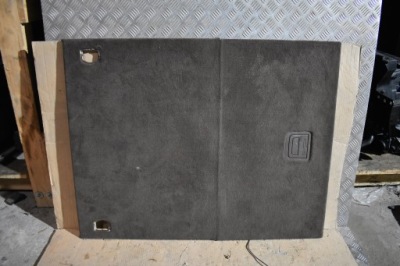 Плита підлога багажника porsche panamera 971 коричнева bw3 1 фото №1