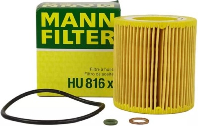 Mann набор фильтров bmw 7 f01 f02 740 320-326km фото №1