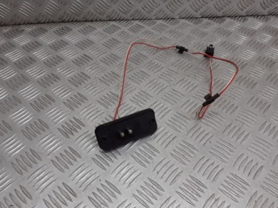 Контактор двері розсувних nissan kubistar фото №1