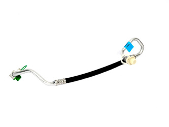 Шланг системи кондиціонера 1.6 дизель focus 11-12 фото №1