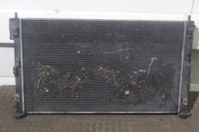 Радиатор wody chrysler sebring iii 2.0 crd фото №1